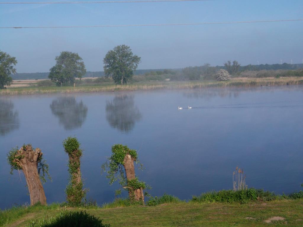 Nad Odra Apartment Widuchowa Екстериор снимка